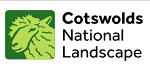 Cotswold National Landscape Logo