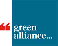 Green Alliance logo