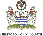 Hertford Town Council Logo