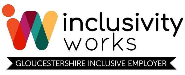 Inclusive employer logo