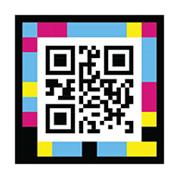 National student survey QR code