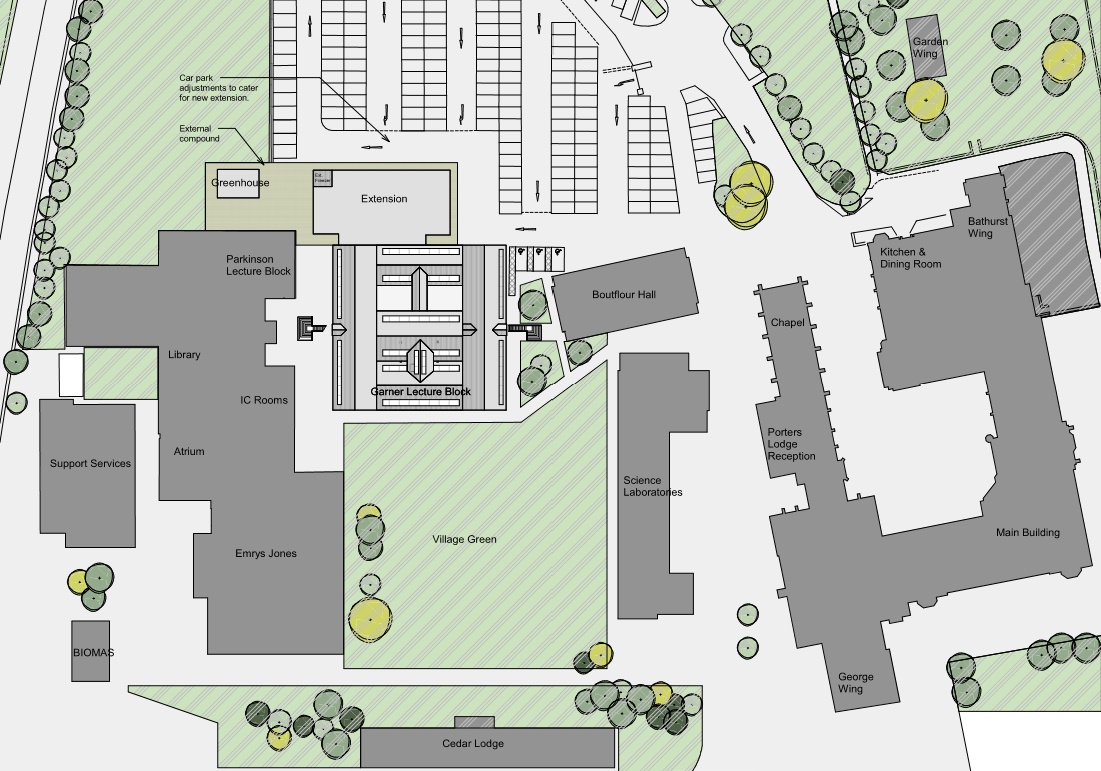 New RAU teaching centre plan