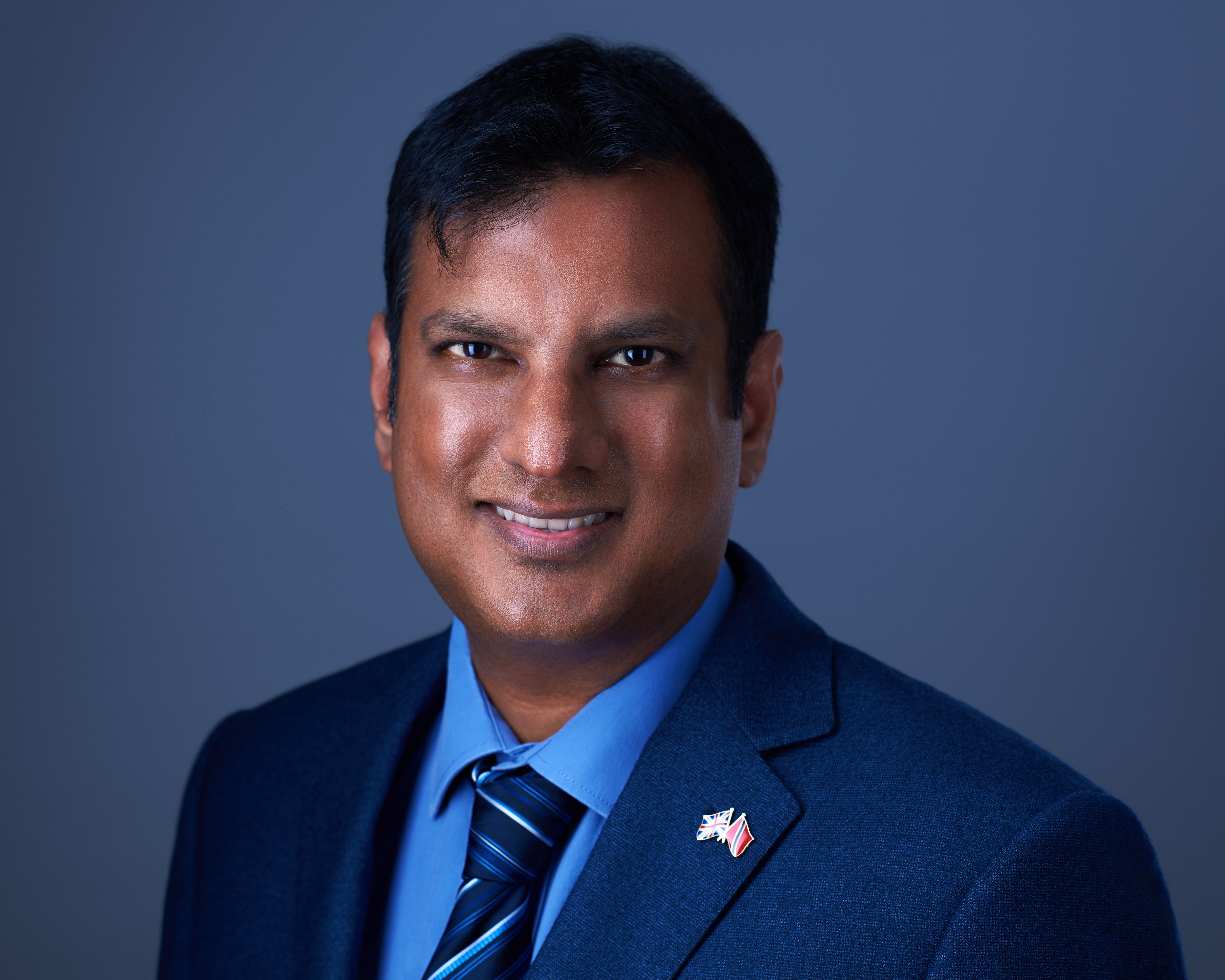 Photo of Kiran Tota-Maharaj