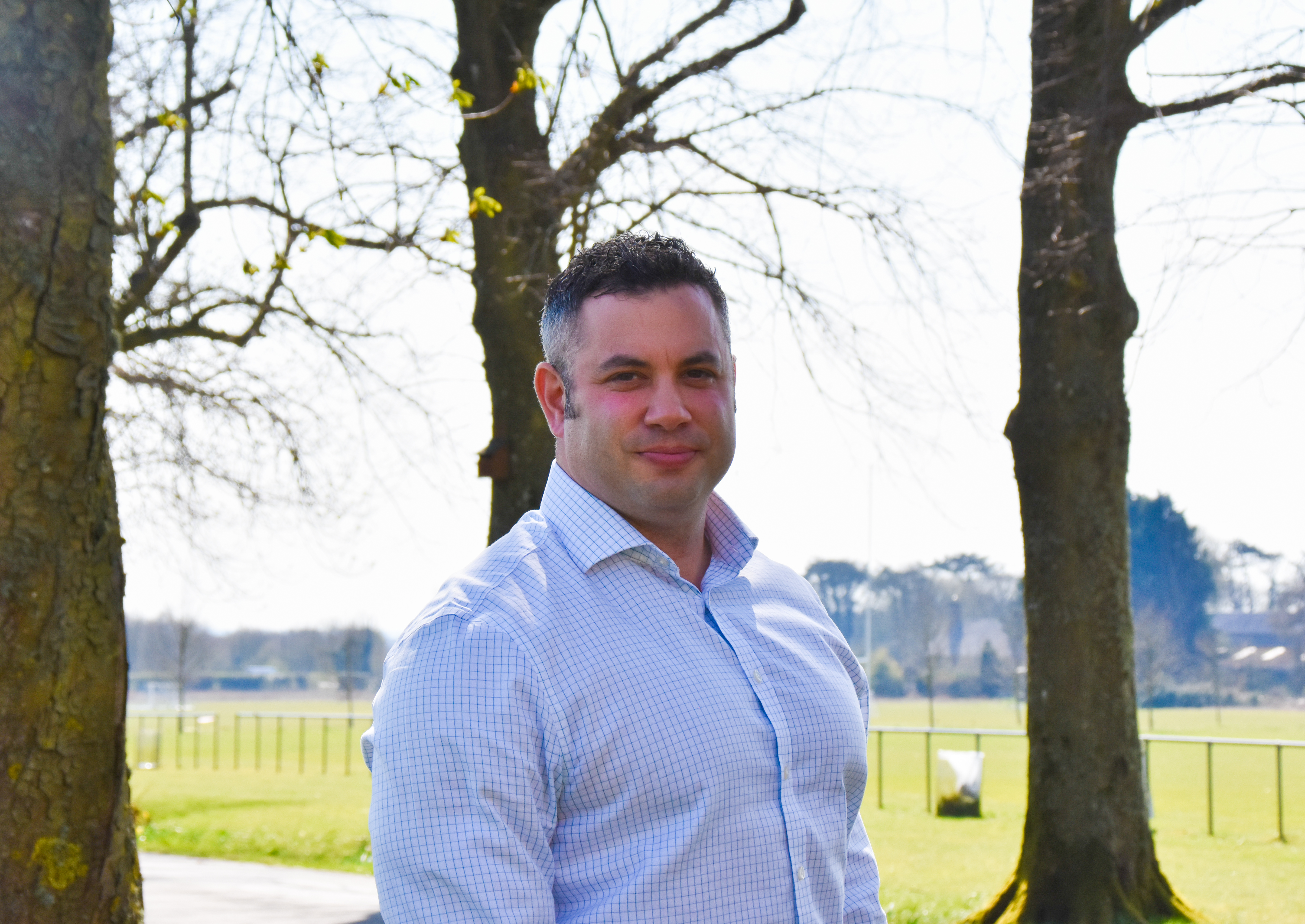 Photo of Ryan Hanson