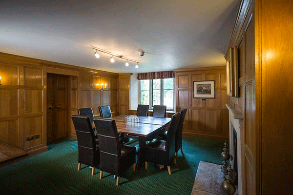 Seminar room