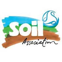 Soil association logo