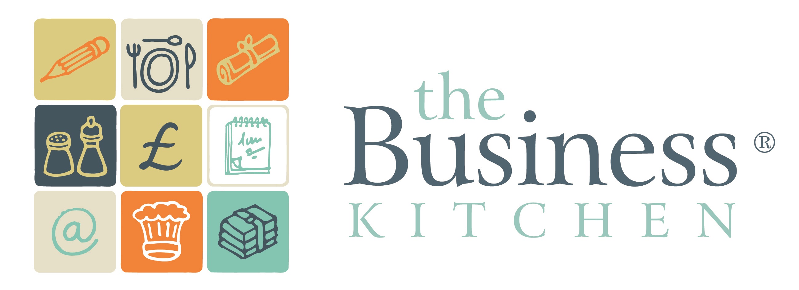 Logo for The Business Kitchen