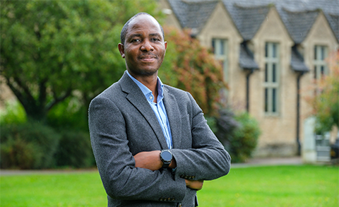 Photo of Tosin Lagoke