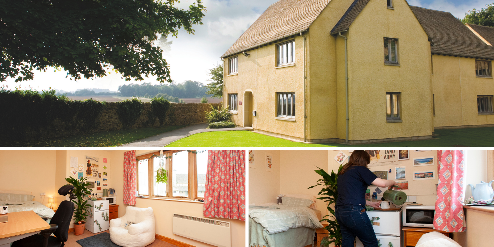 Woodlands Lodge accommodation