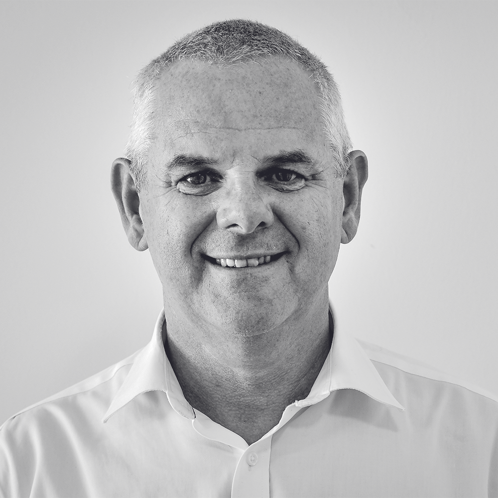 Portrait of David Bozward