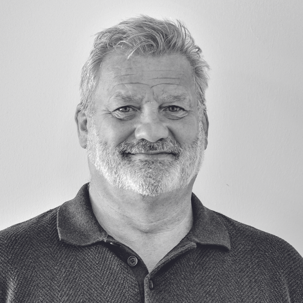 Portrait of Lee Hibbert