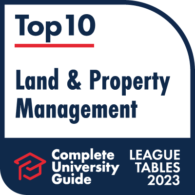 Top 10 land and property management