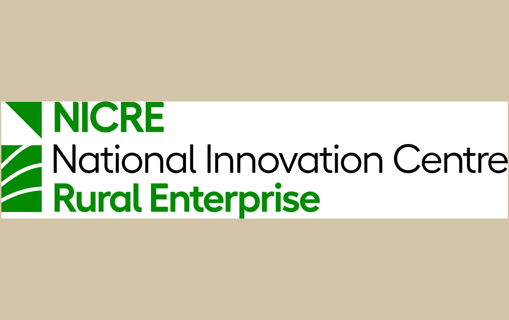 National innovation centre rural england logo