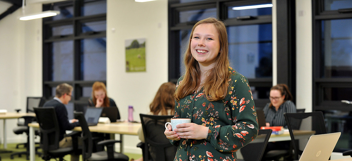postgrad student in alliston centre
