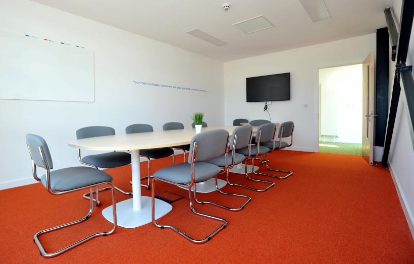 The Granary meeting room