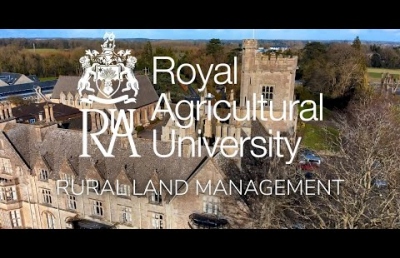 RAU Rural Land Management 2020