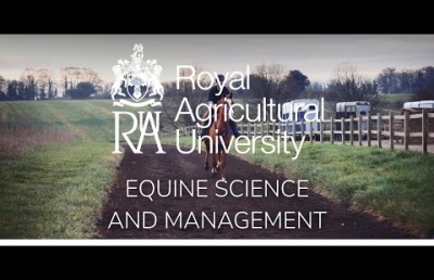 RAU School of Equine Management & Science
