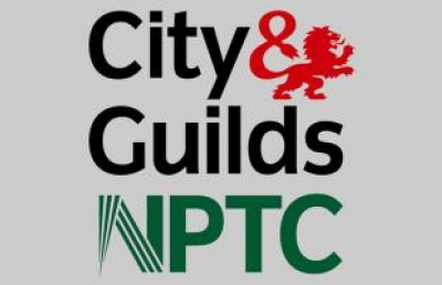 nptc city and guilds logo
