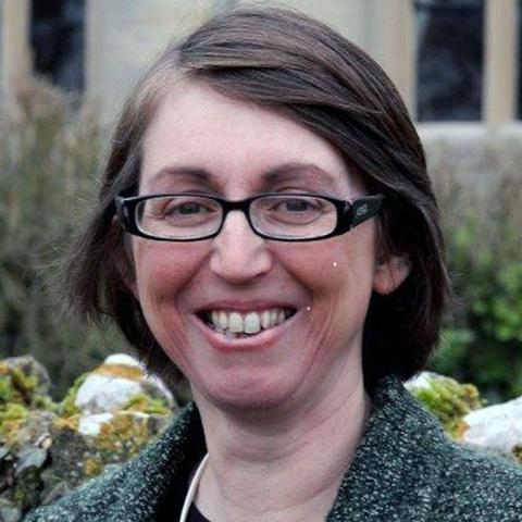 Photo of Prof Louise Manning