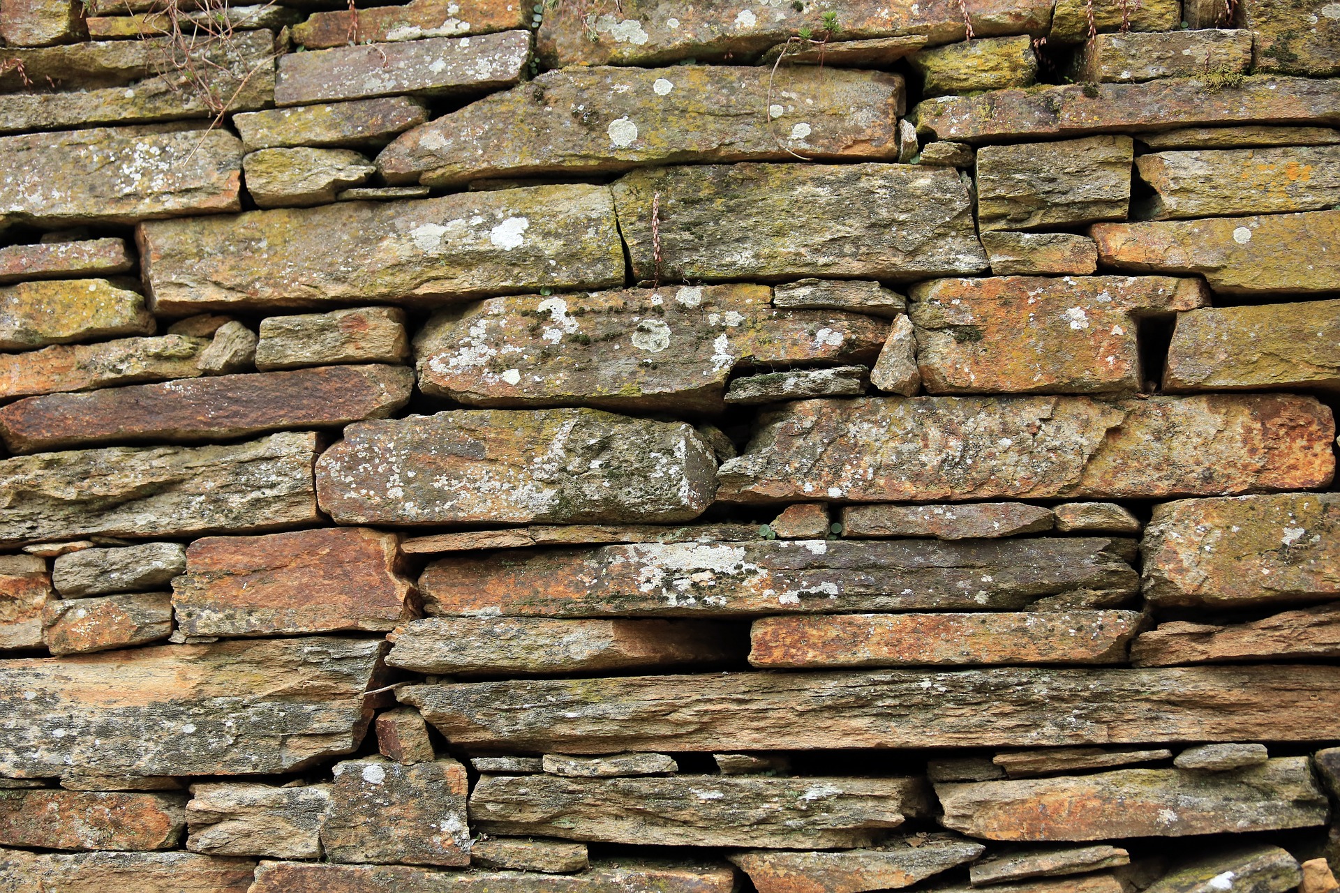 Dry Stone Wall