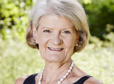 Dame Fiona Reynolds