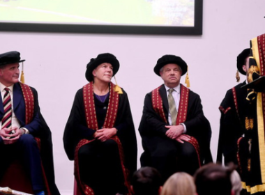 Honorary Fellows RAU