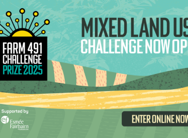 Farm 491 Challenge 2025 Mixed Land Use now open