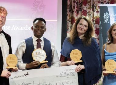 Grand Idea 2026 winners