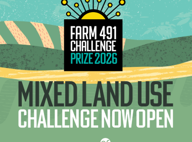 Farm491 Challenge Prize 2026