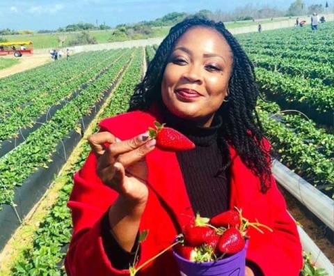 Patricia Mathabe