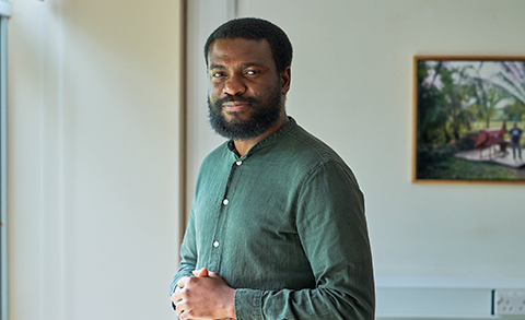 Babatunde Oseni