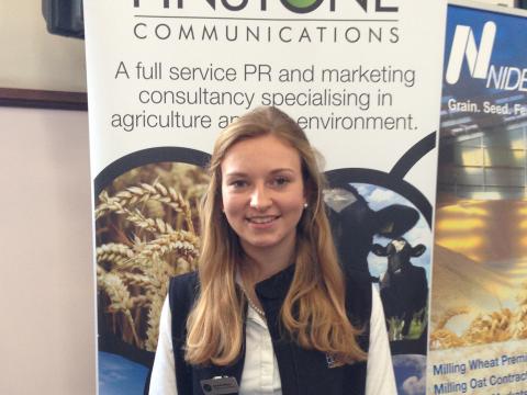 Hannah Wilson - Pinstone Communications